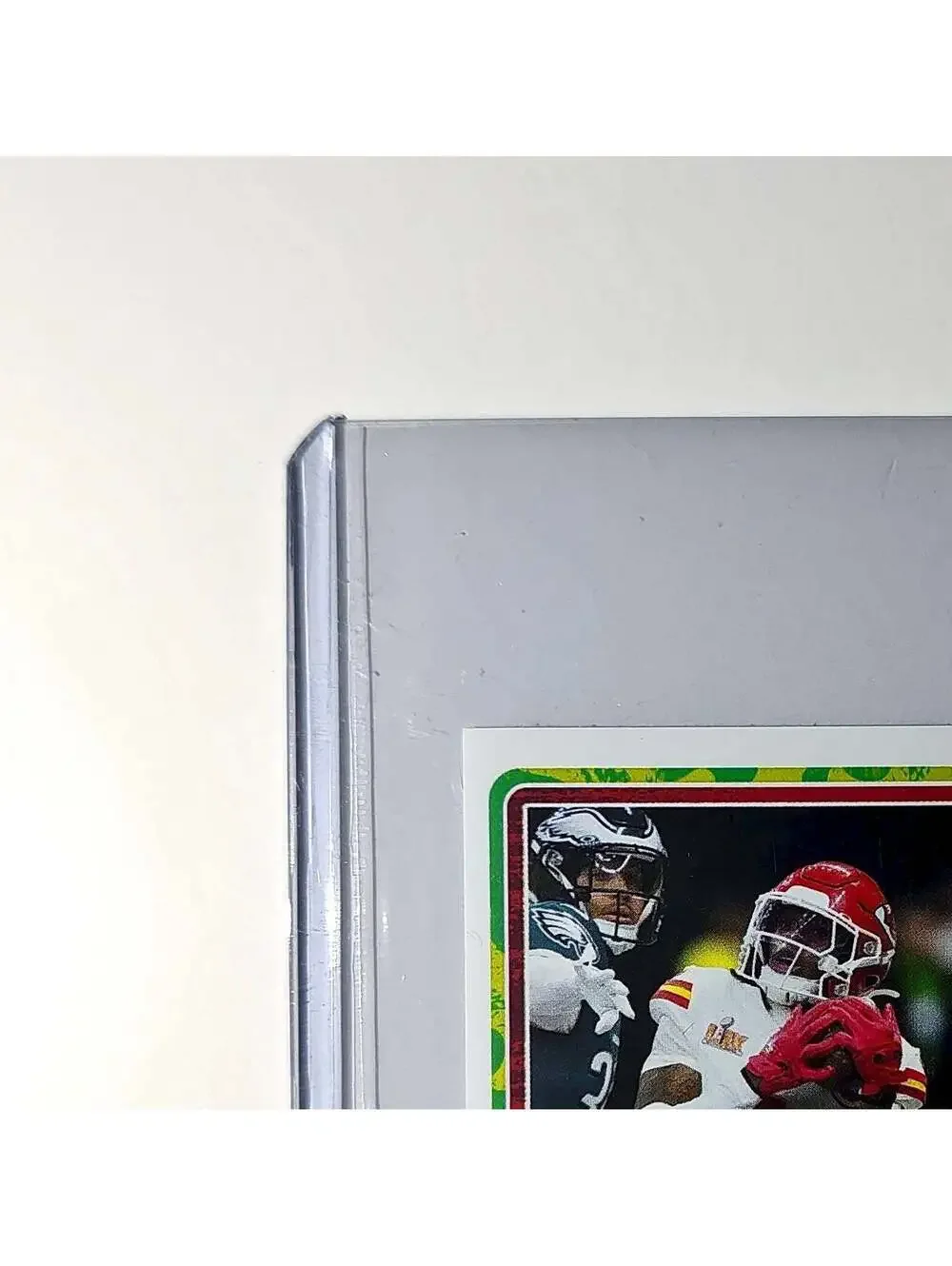Xavier Worthy 2025 Panini NFL Super Bowl LIV #36 Sticker